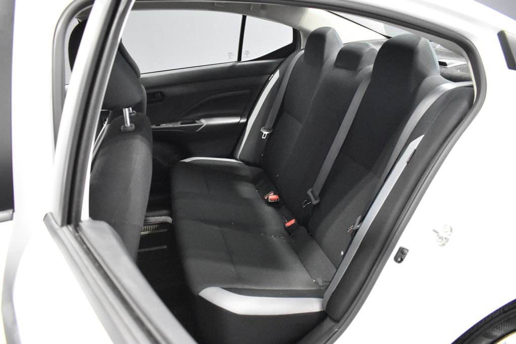 Certified 2025 Nissan Versa S w/ Trunk Package image 27