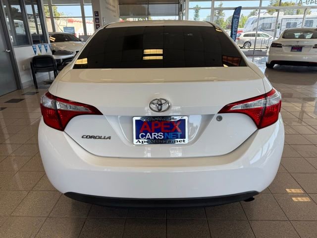 Used 2015 Toyota Corolla L image 4