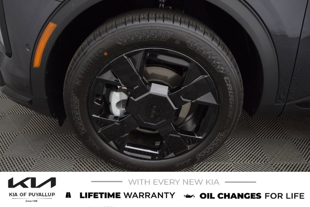 New 2026 Kia Sportage X-Line image 21