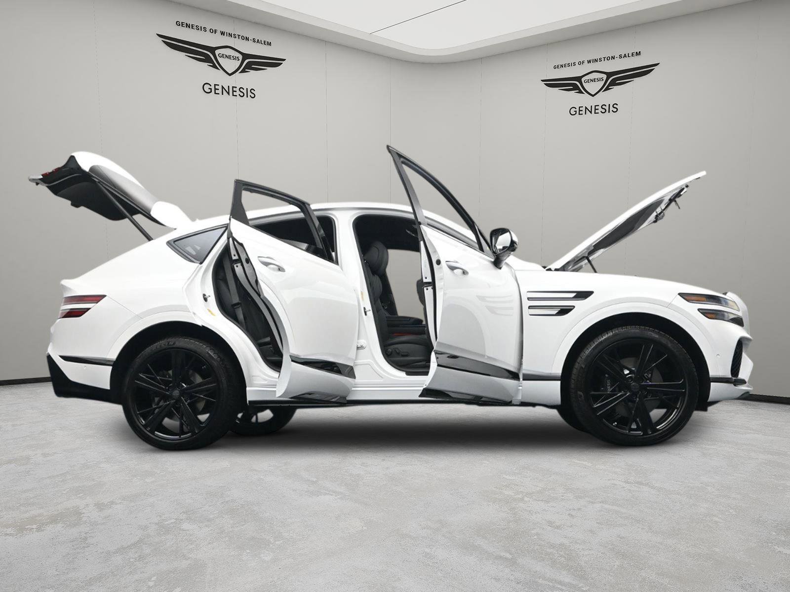 New 2026 Genesis GV80 3.5T Prestige image 21