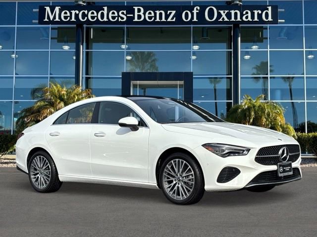 Certified 2026 Mercedes-Benz CLA 250