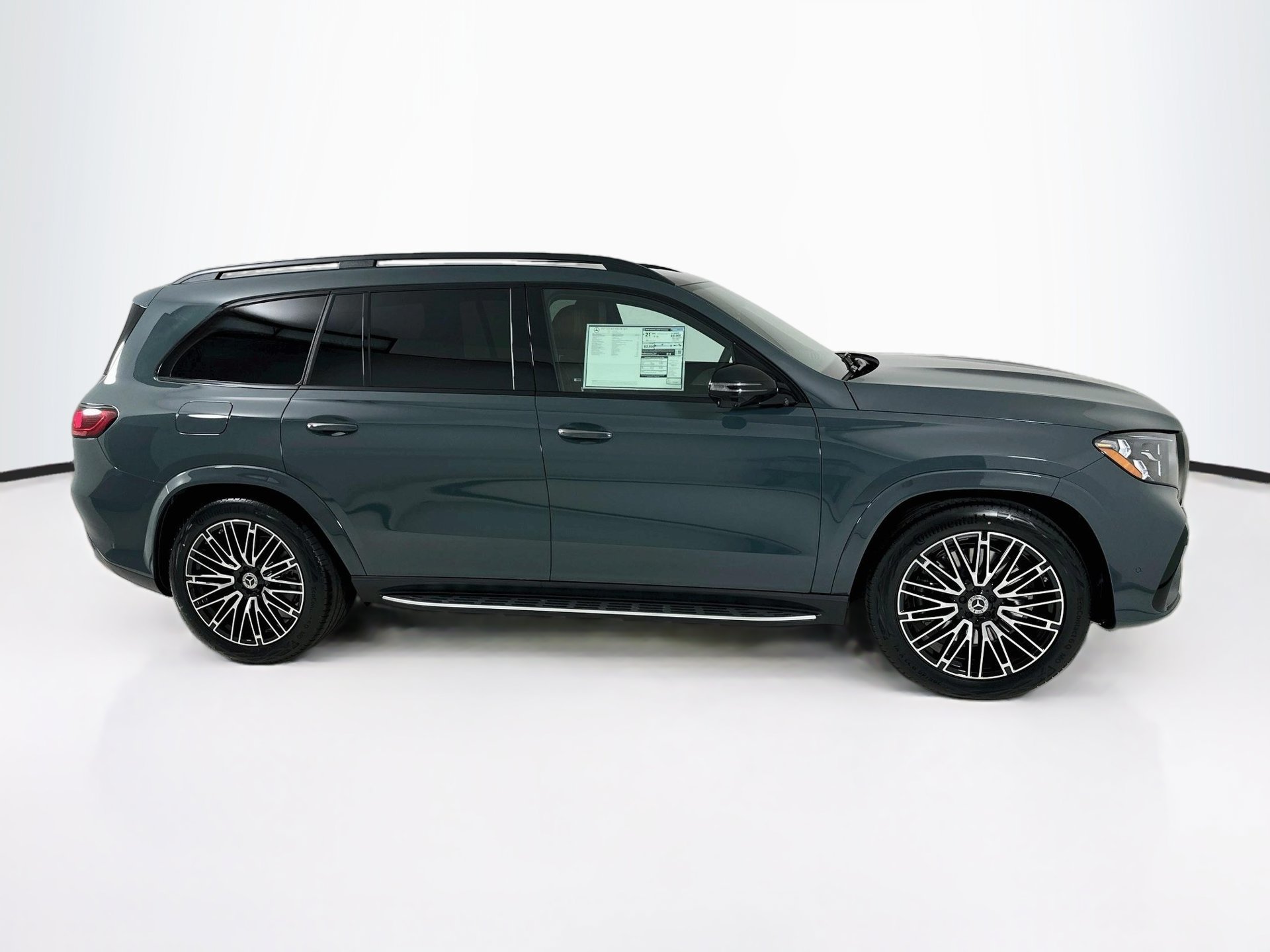 New 2027 Mercedes-Benz GLS 450 4MATIC image 9
