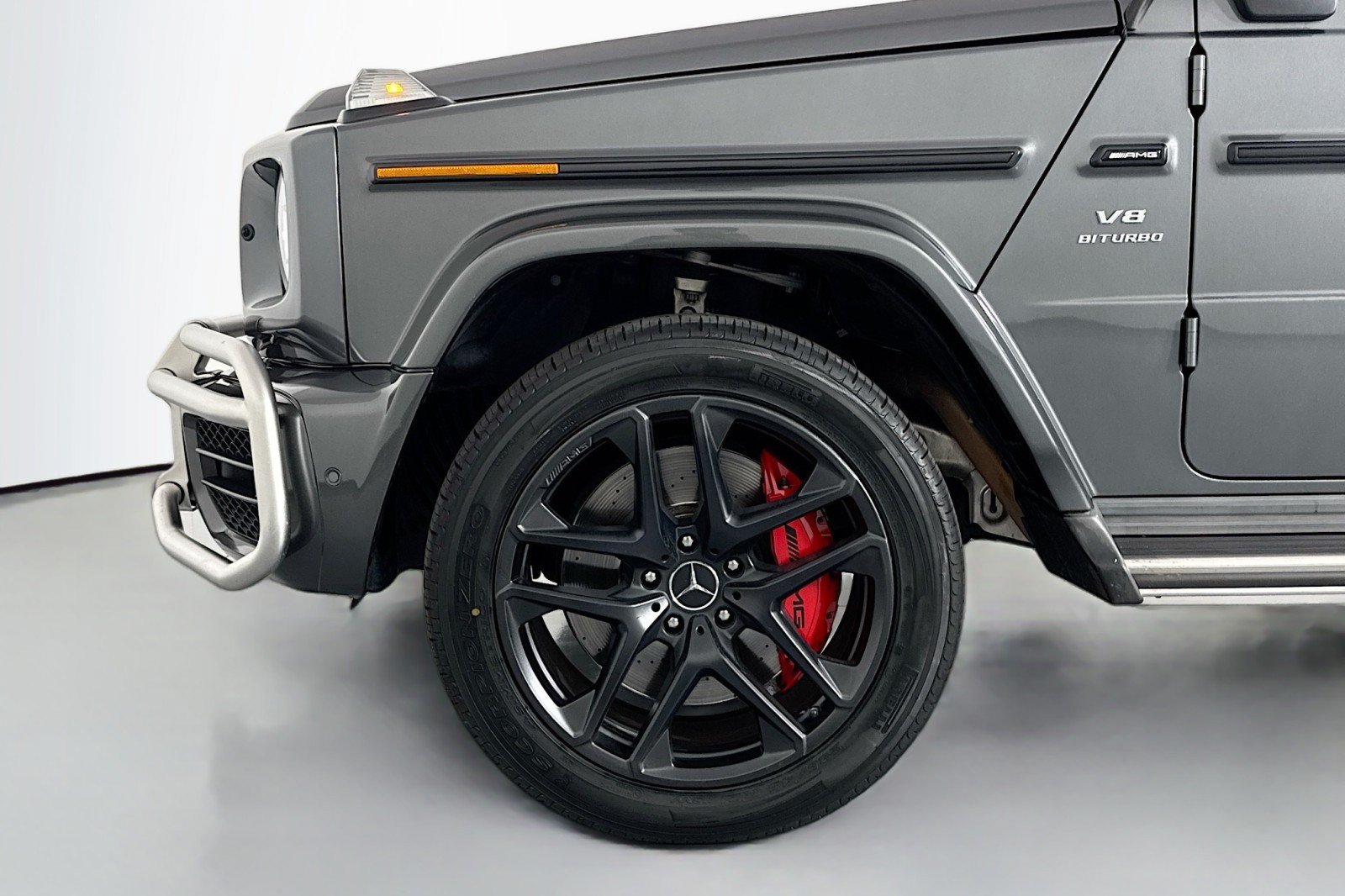 Certified 2023 Mercedes-Benz G 63 AMG 4MATIC image 11