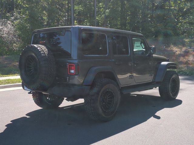 New 2026 Jeep Wrangler Unlimited Sport AWD/4WD image 13