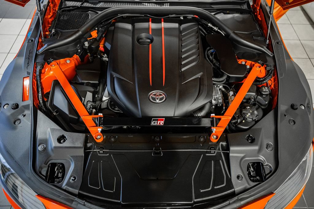 Used 2024 Toyota Supra image 18