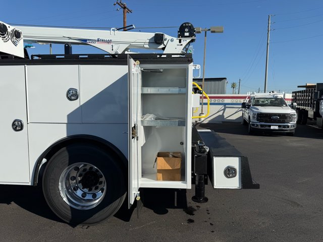New 2026 Ford F650 2WD Regular Cab Super Duty image 18