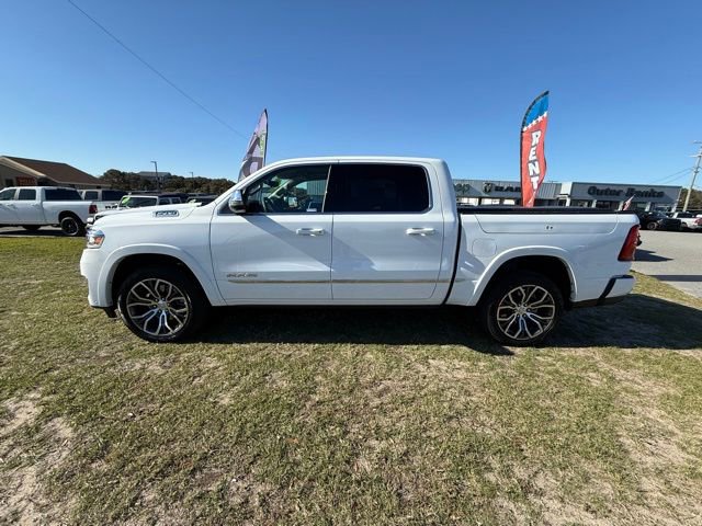 New 2026 RAM 1500 Tungsten image 4