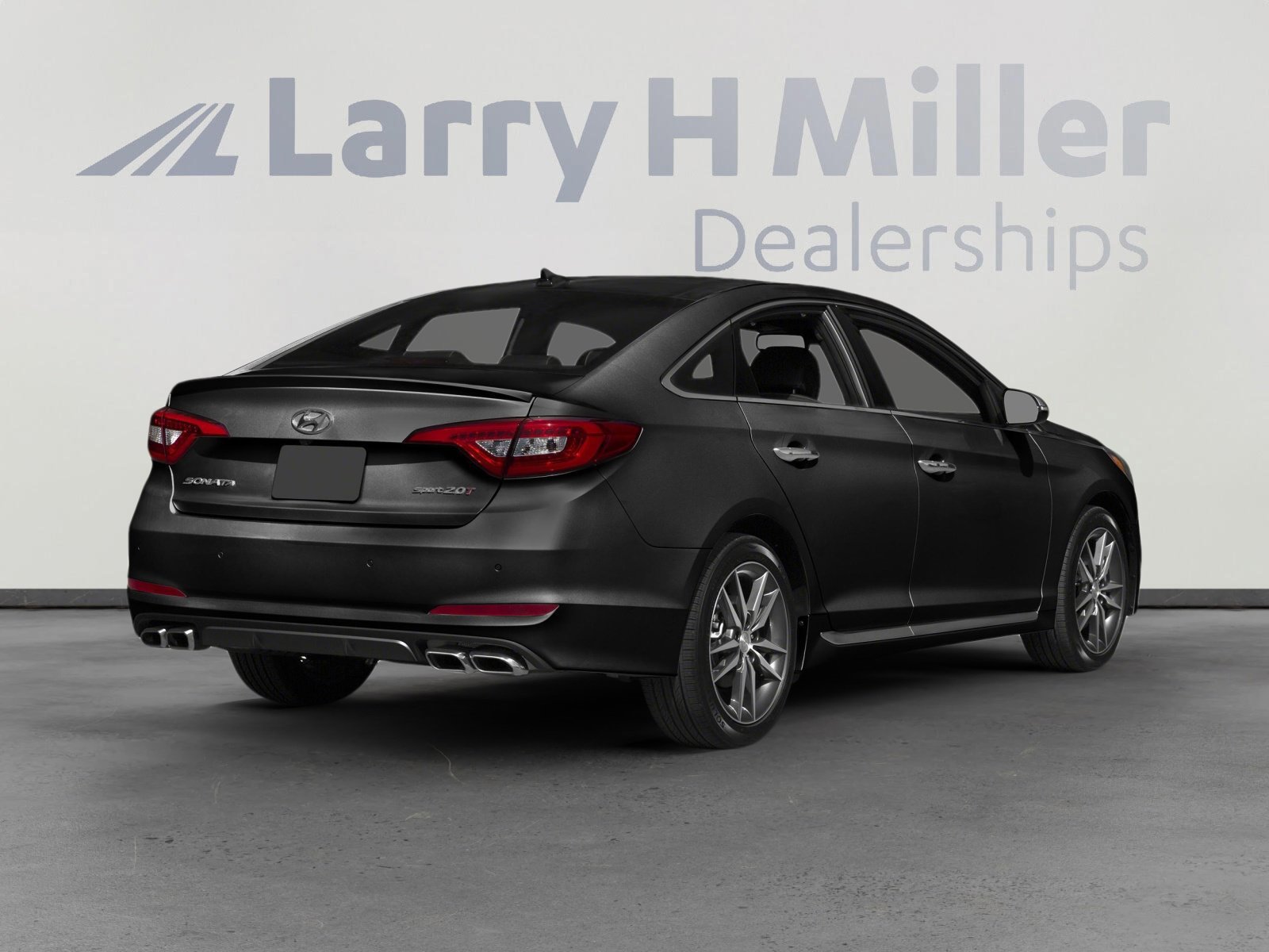 Used 2015 Hyundai Sonata Limited 2.0T image 3