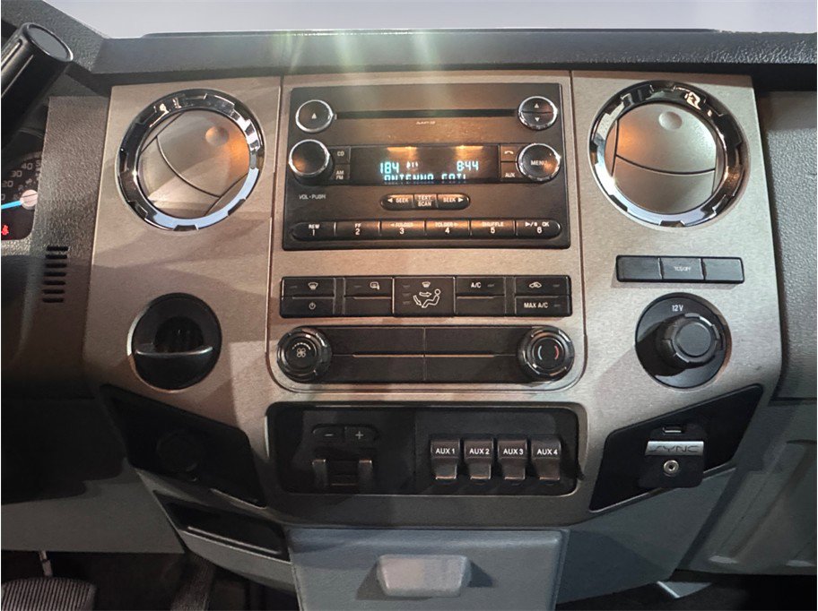 Used 2016 Ford F550 XL image 9