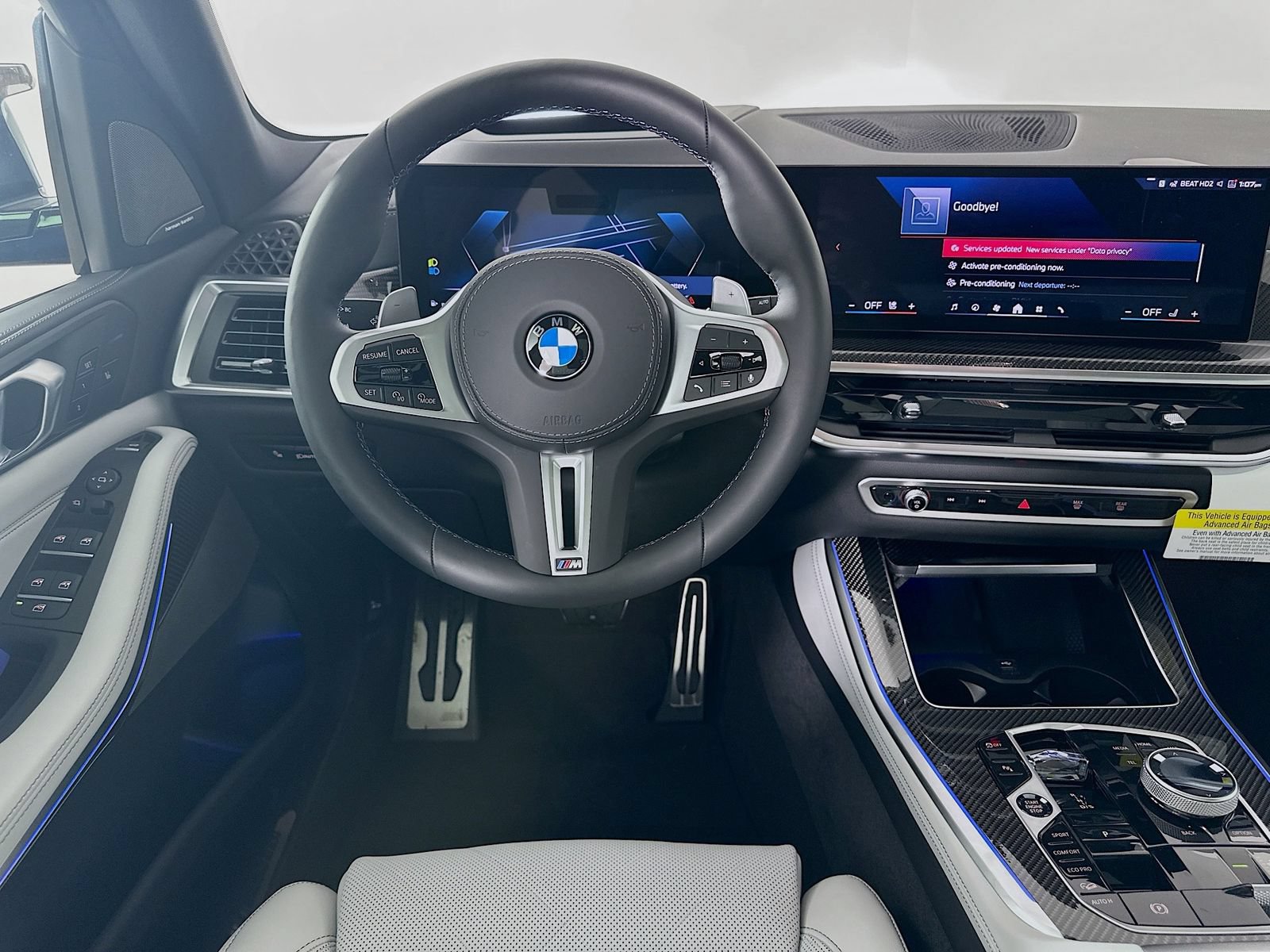 New 2026 BMW X5 M60i AWD/4WD image 15