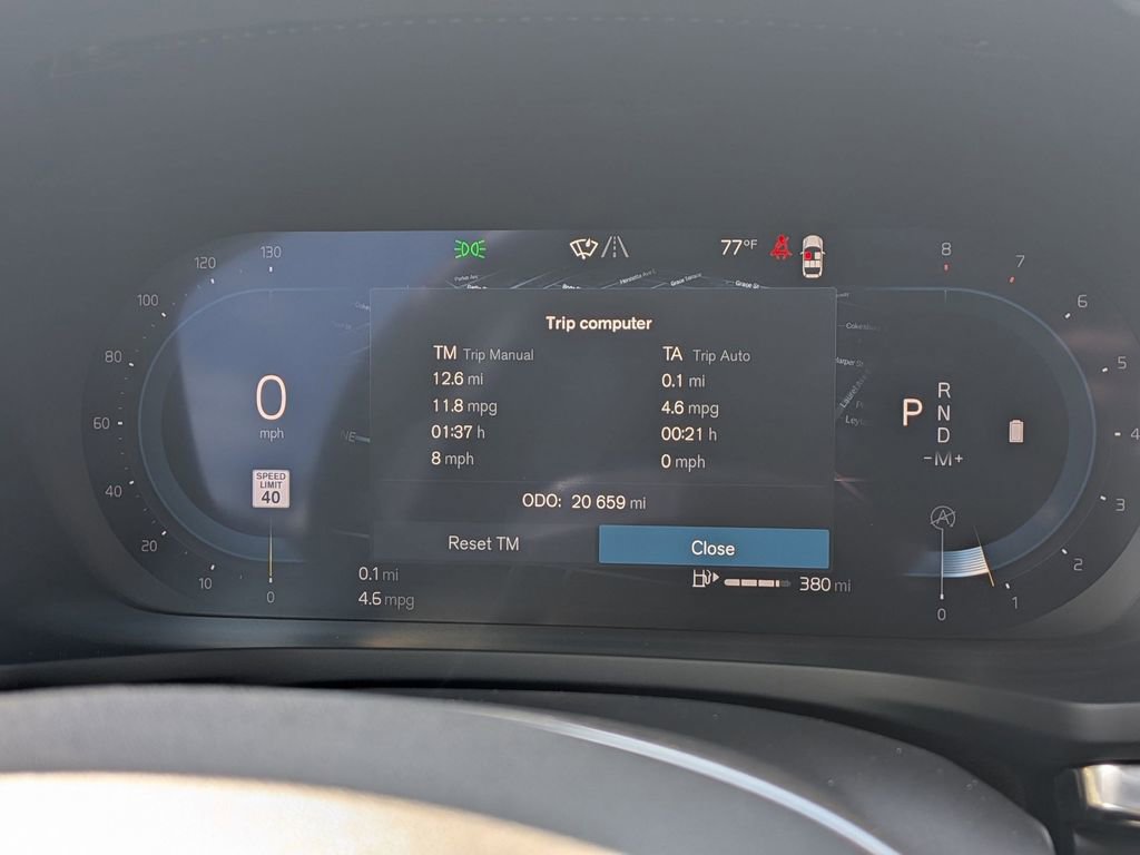 Used 2025 Volvo V60 B5 Cross Country Plus AWD/4WD image 22