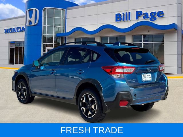Used 2019 Subaru Crosstrek 2.0i Premium w/ Eyesight System image 3