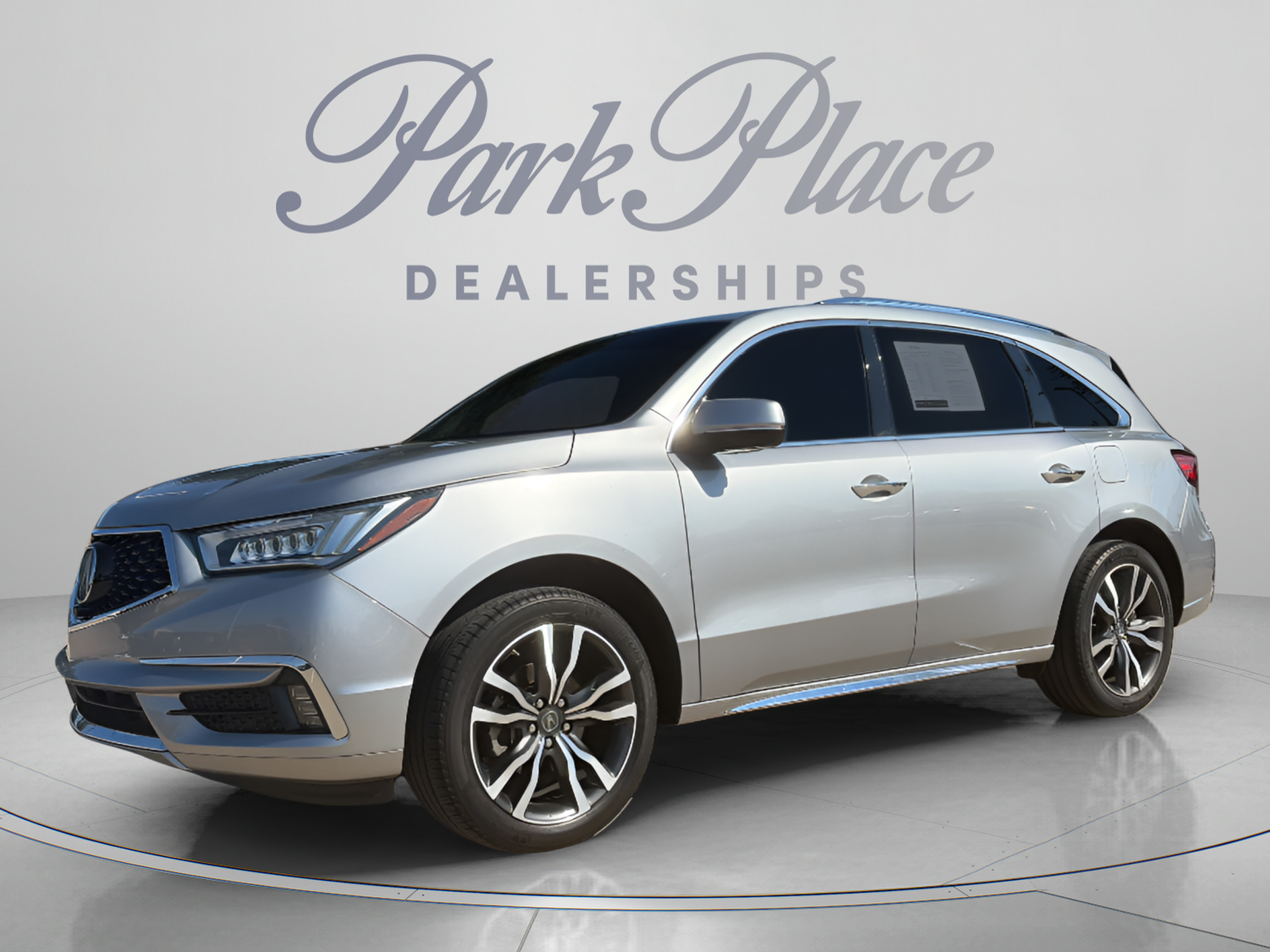 Used 2020 Acura MDX w/ Advance Package