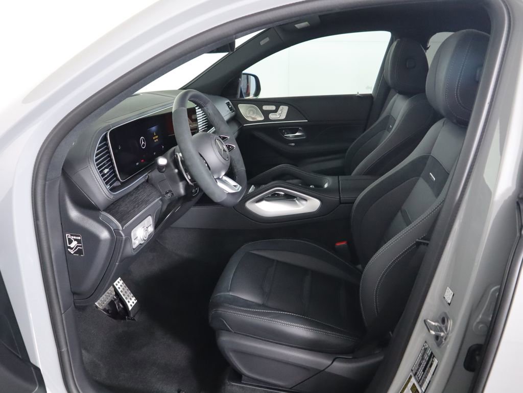New 2026 Mercedes-Benz GLE 53 AMG 4MATIC Coupe image 21