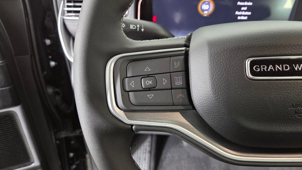 New 2026 Jeep Grand Wagoneer Limited AWD/4WD image 17
