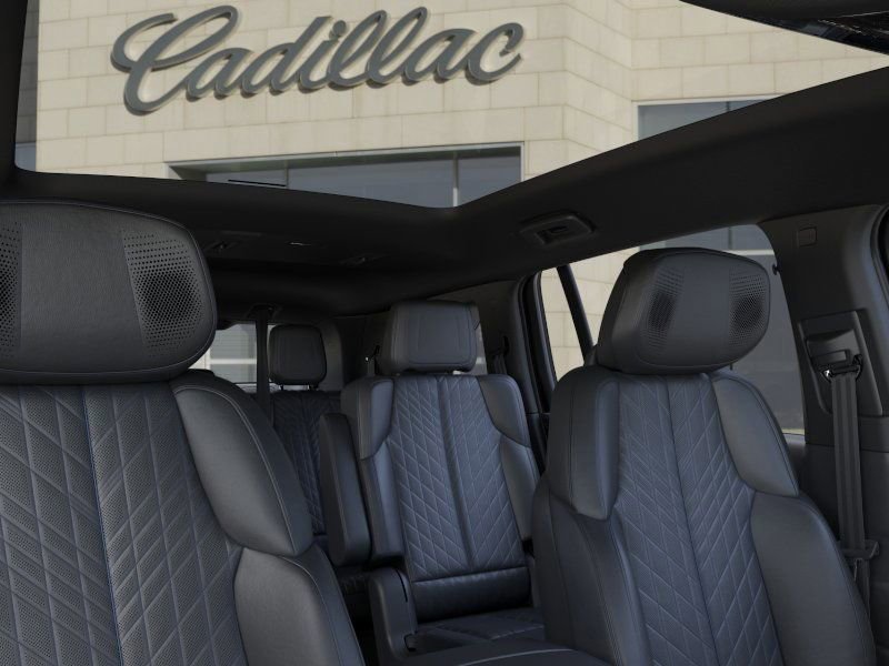 New 2025 Cadillac Escalade IQ Luxury 1 image 24
