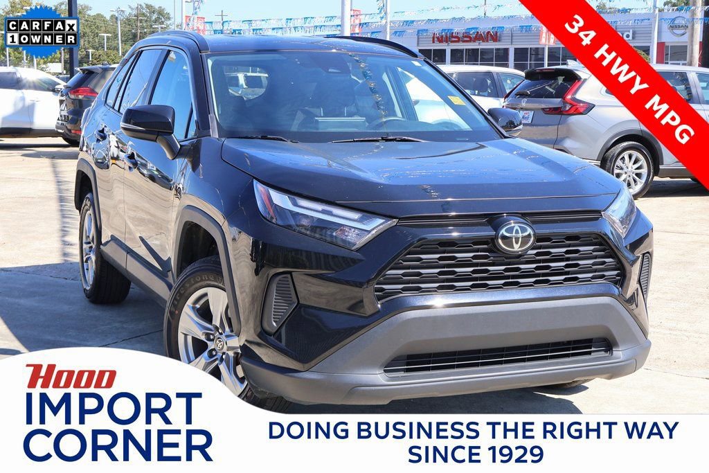 Used 2023 Toyota RAV4 XLE
