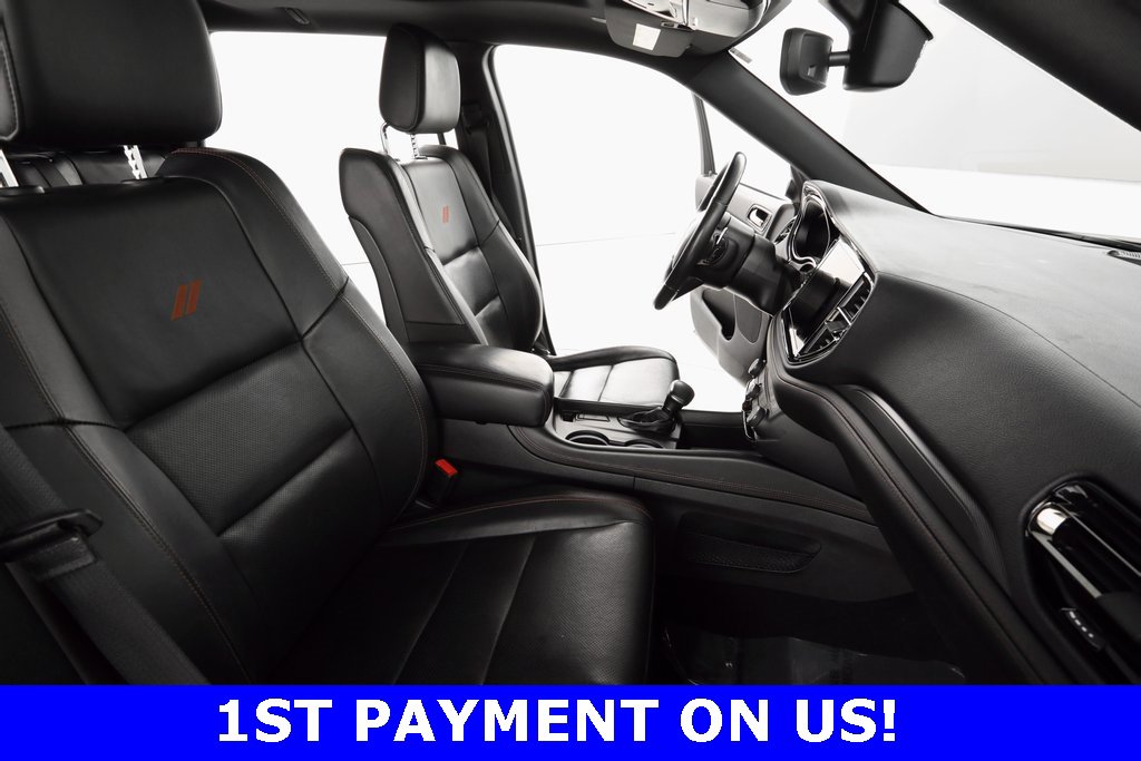 Certified 2022 Dodge Durango R/T w/ Blacktop Package image 12