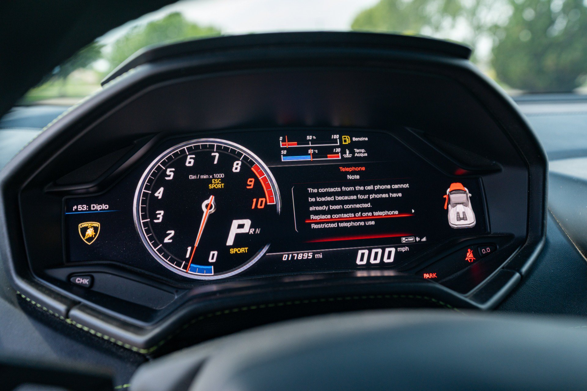 Used 2017 Lamborghini Huracan LP 580-2 RWD image 27