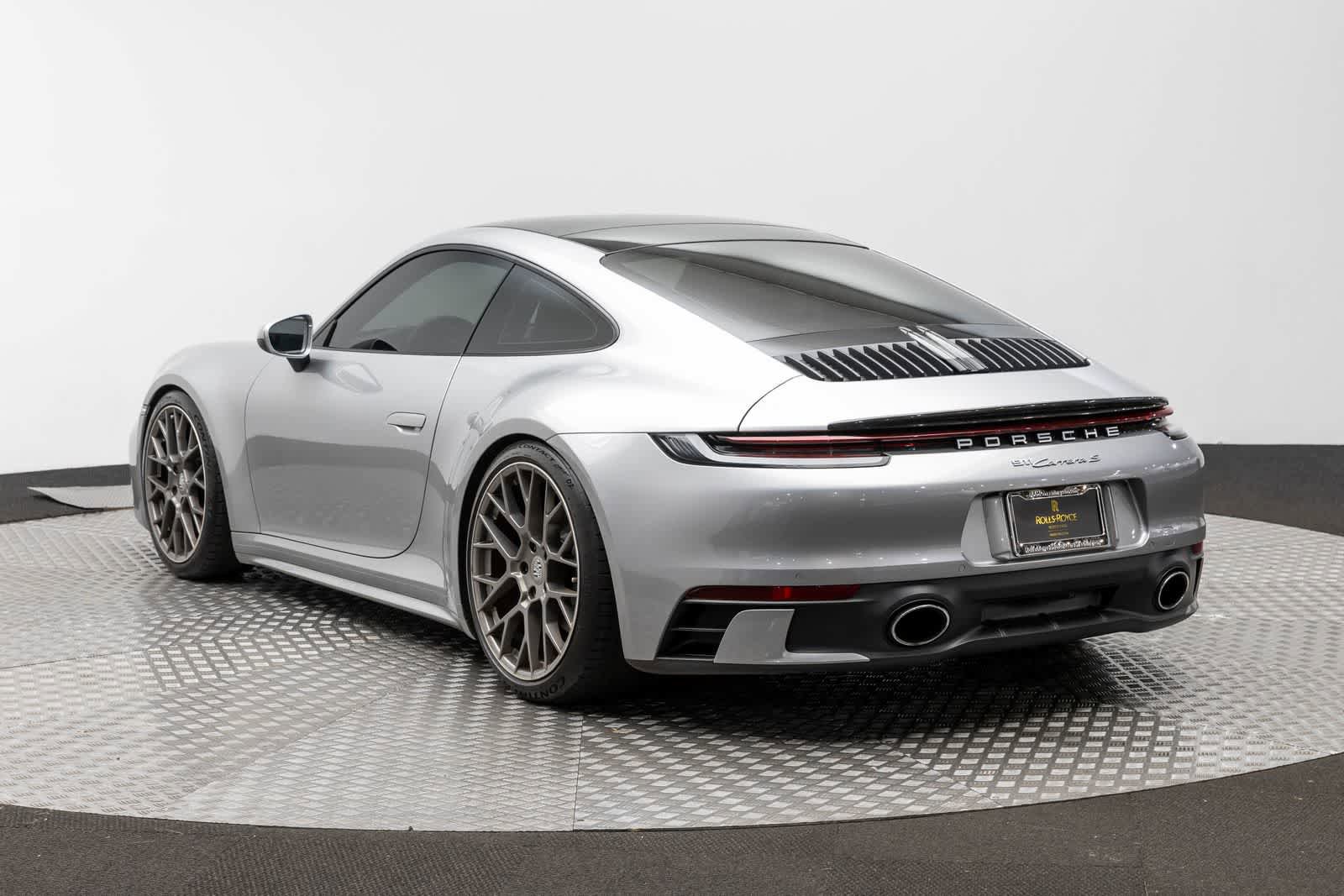 Used 2020 Porsche 911 Carrera S RWD image 4