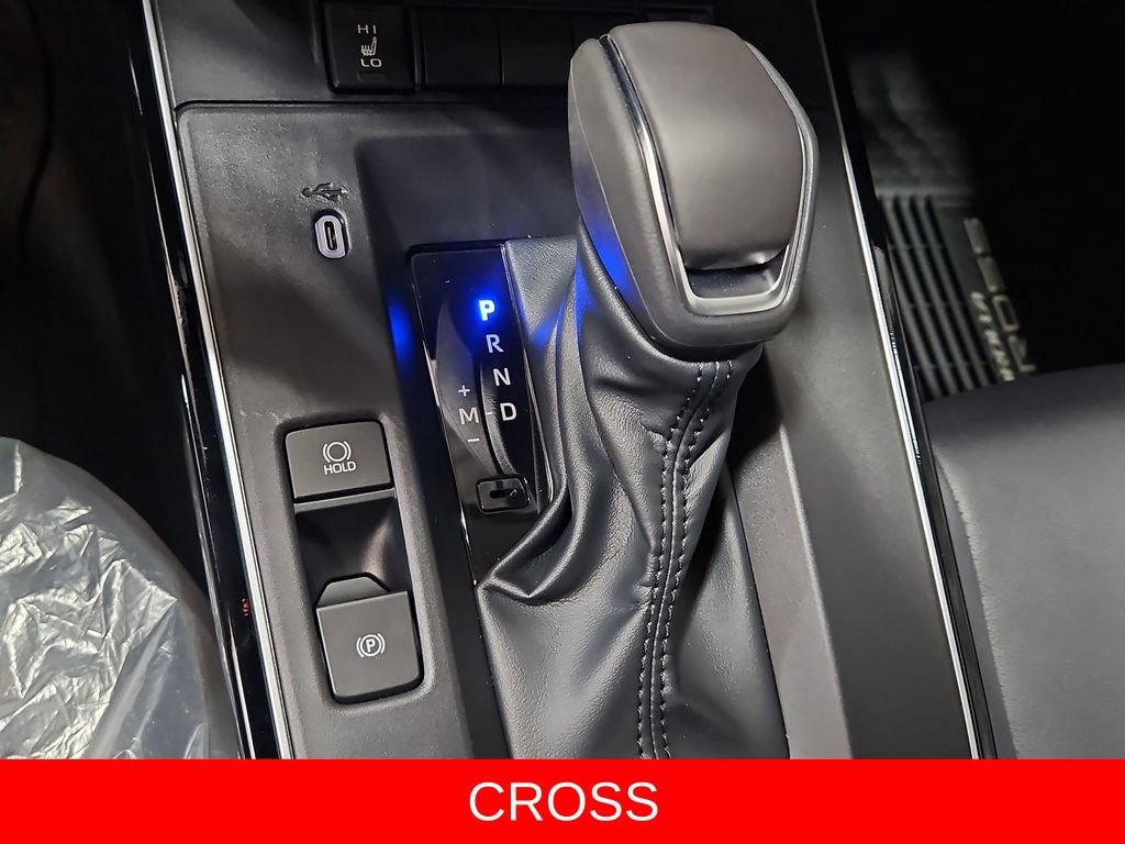 New 2026 Toyota Corolla Cross XLE w/ Convenience Package FWD image 24