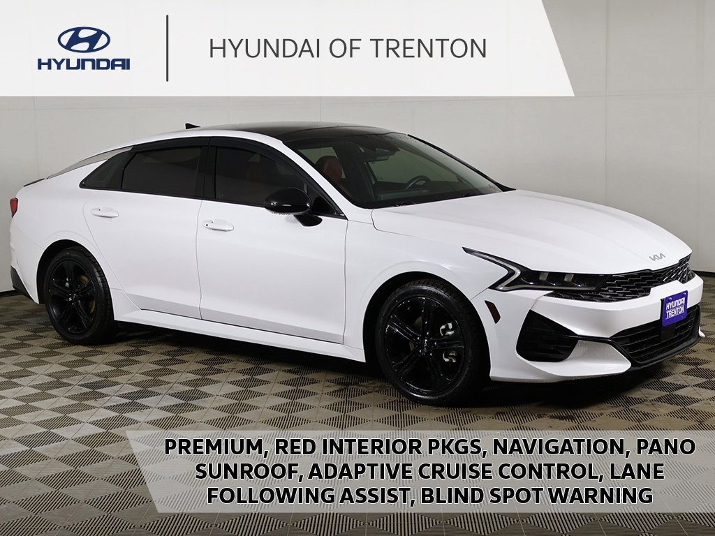 Used 2022 Kia K5 GT-Line w/ GT-Line FWD Premium Package image 1