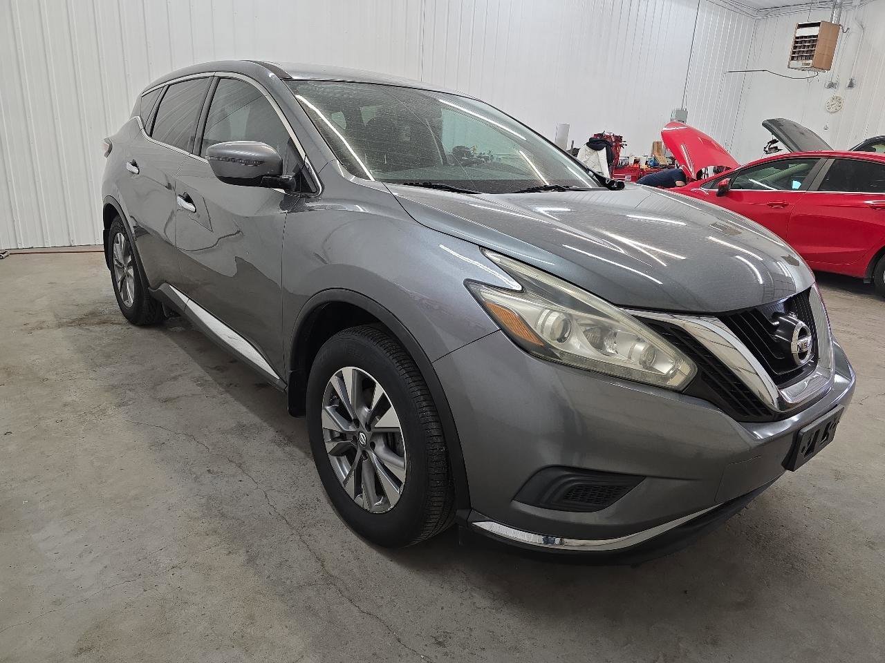 Used 2015 Nissan Murano S w/ Navigation Package FWD image 20