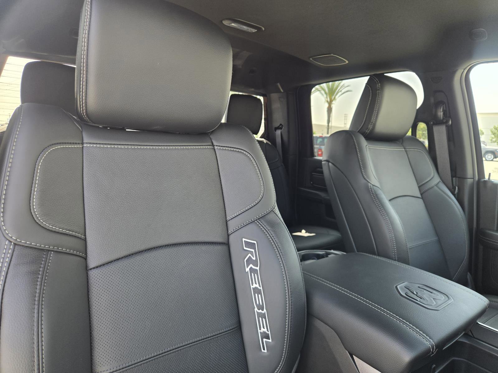 New 2026 RAM 2500 Rebel image 31