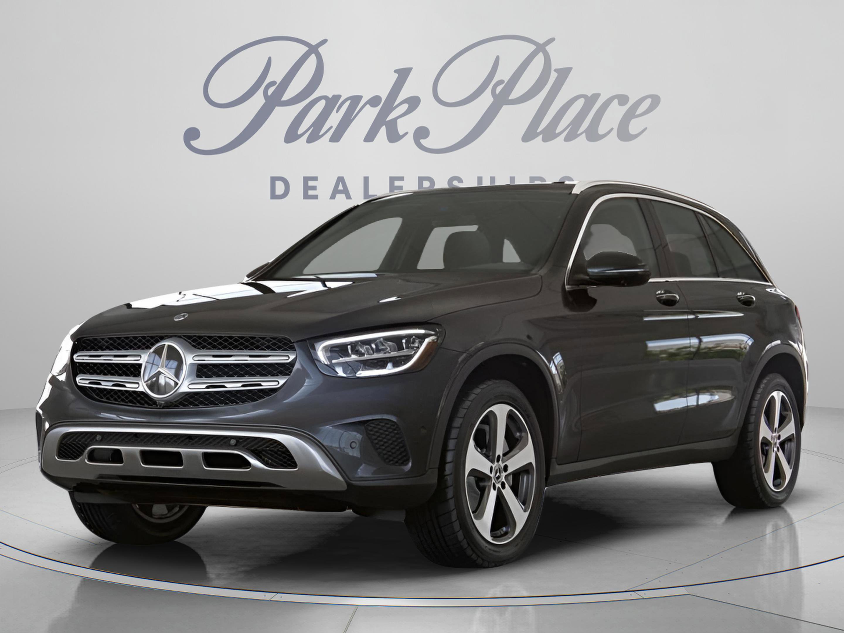 Used 2022 Mercedes-Benz GLC 300 video 1