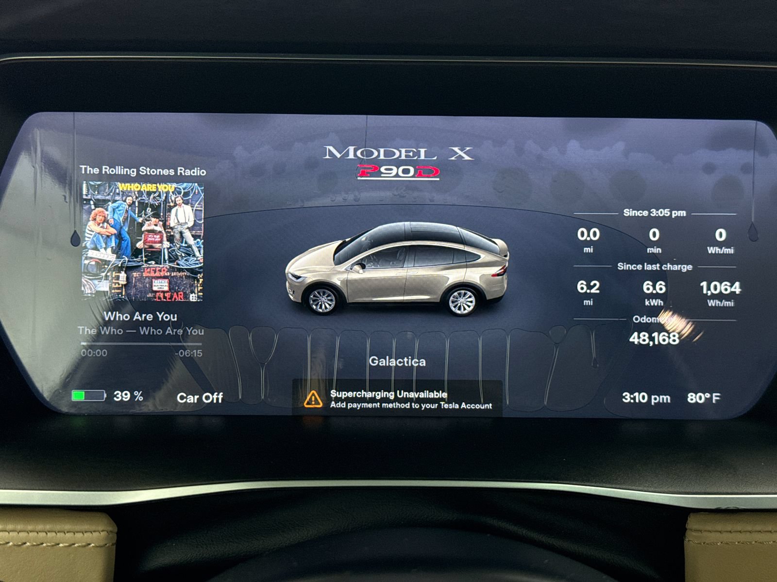 Used 2016 Tesla Model X P90D AWD/4WD image 30