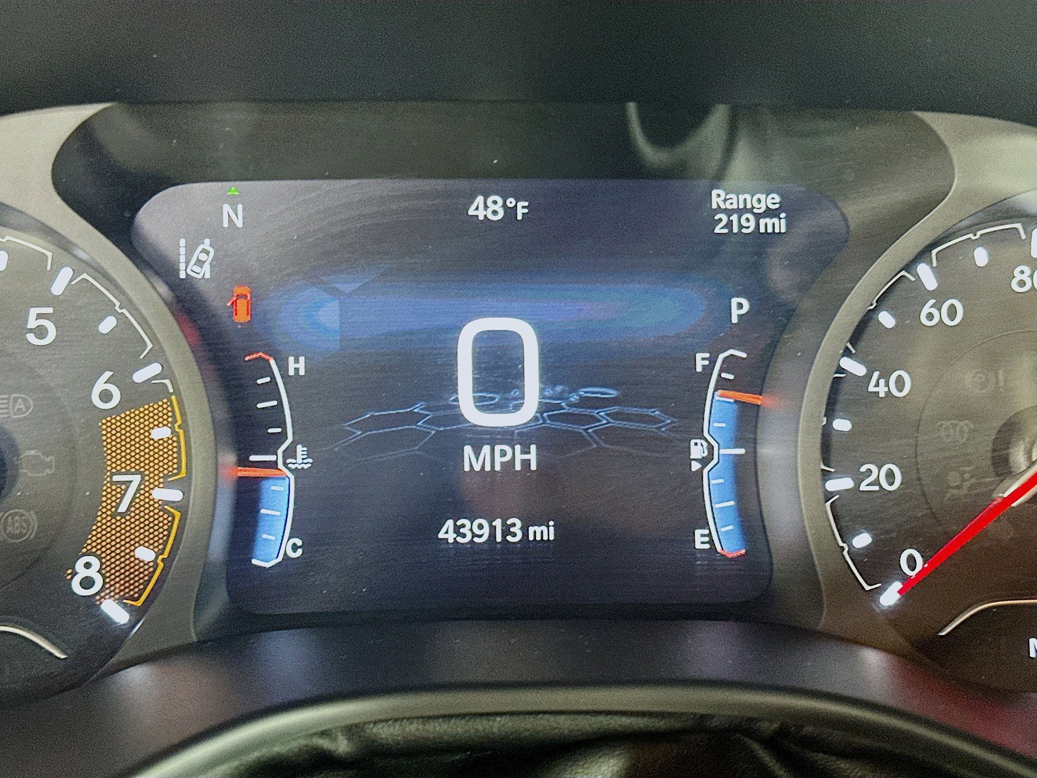 Used 2025 Jeep Compass Limited AWD/4WD image 19