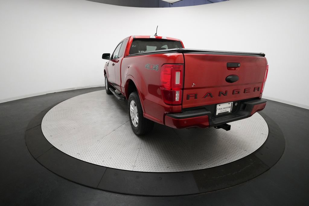 Used 2019 Ford Ranger XLT w/ Equipment Group 301A Mid image 32