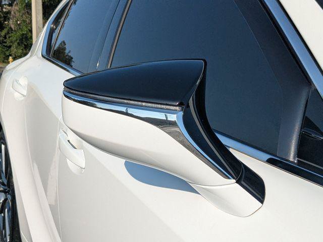 Certified 2021 Lexus IS 350 F Sport w/ Accessory Package 2 RWD image 12