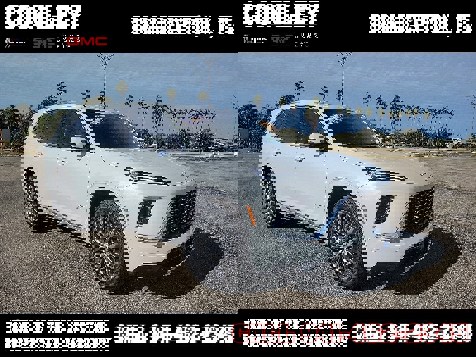 New 2026 Buick Enclave Avenir w/ Super Cruise Package