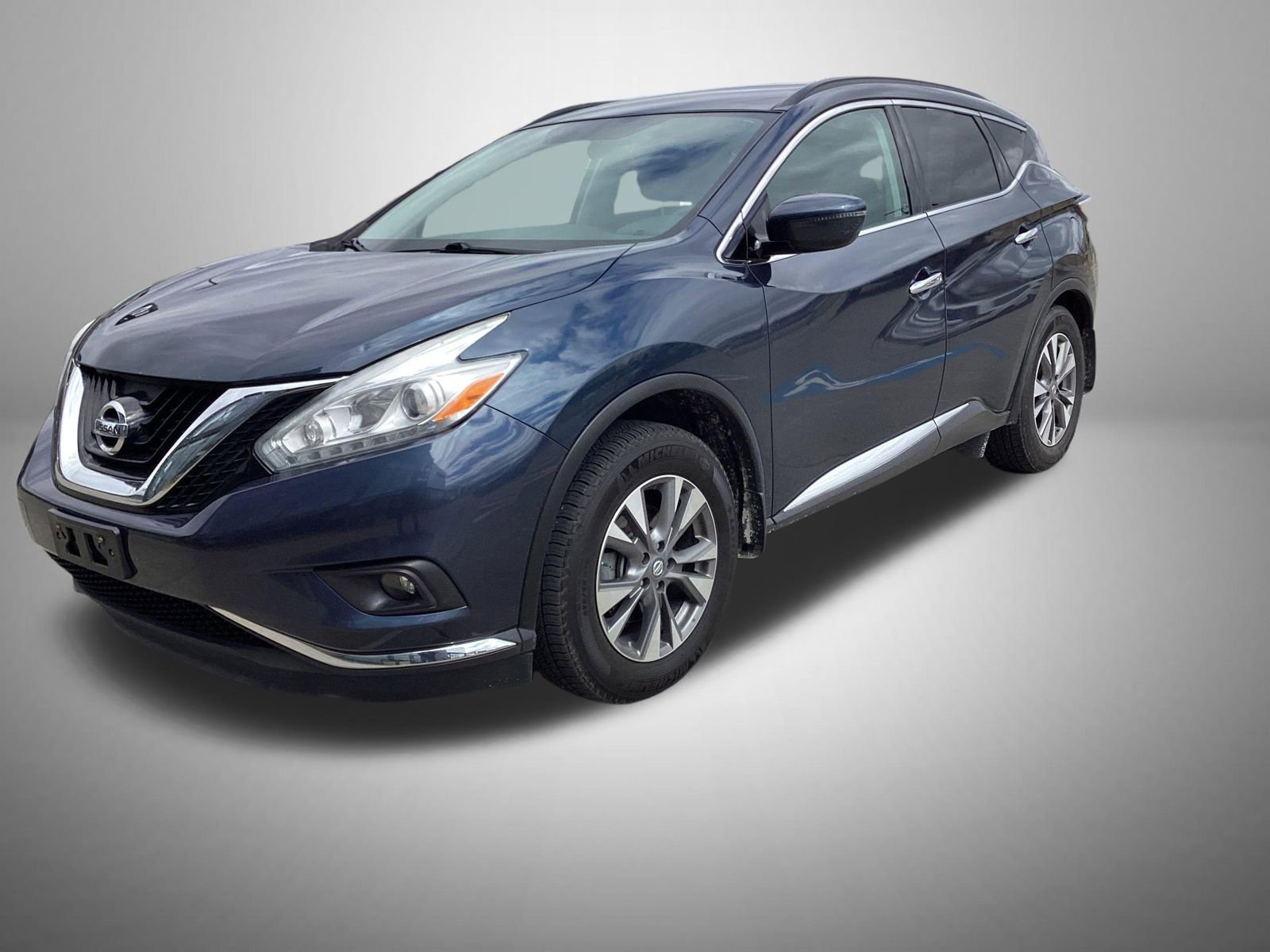 Used 2017 Nissan Murano SV image 1