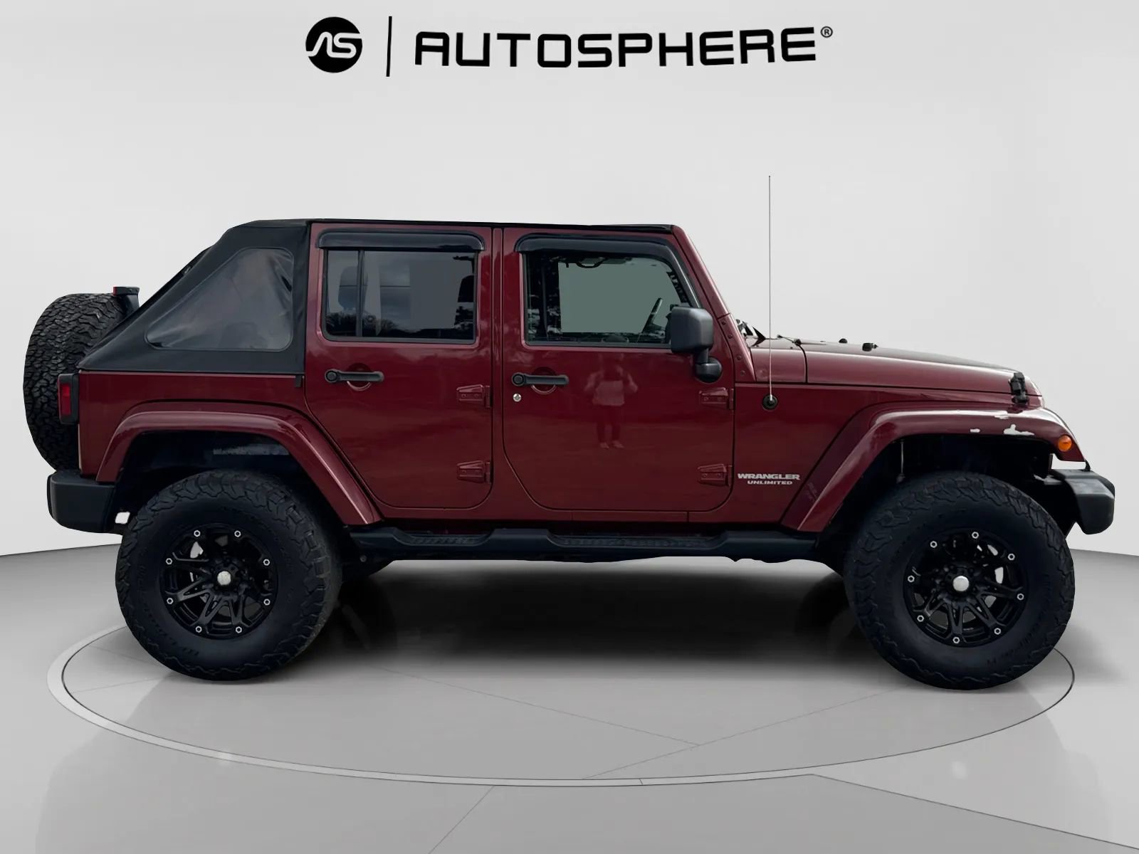 Used 2009 Jeep Wrangler Unlimited Sahara w/ Trailer Tow Group image 7