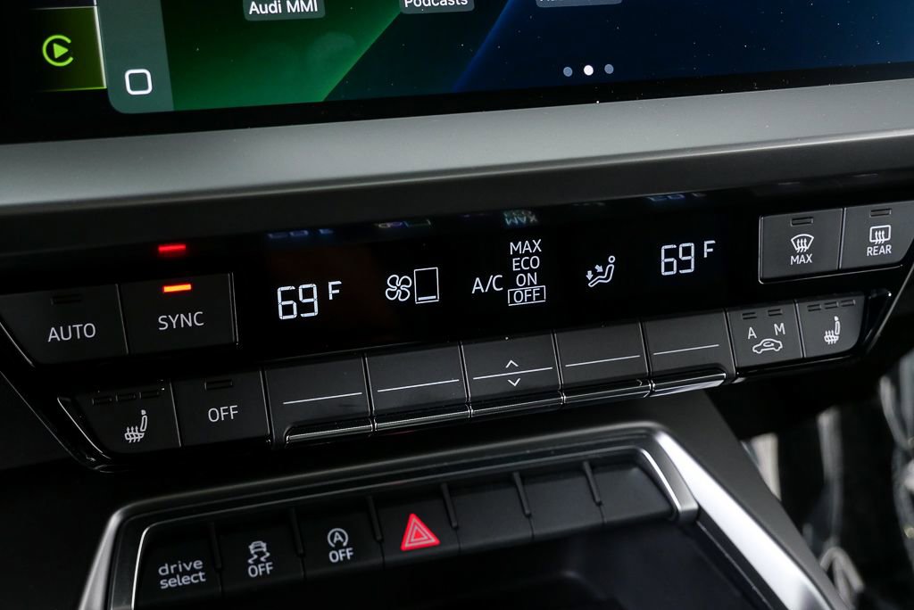 Used 2022 Audi A3 2.0T Premium w/ Black Optic Sport Package image 15