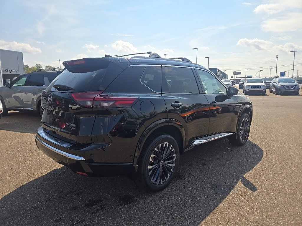 New 2026 Nissan Rogue Platinum w/ Platinum Premium Package image 7