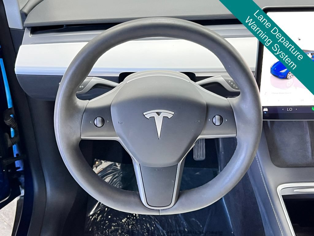 Used 2023 Tesla Model Y Long Range AWD/4WD image 8