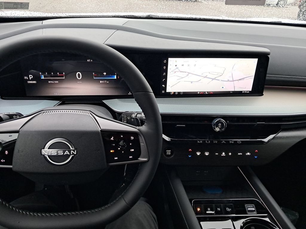 New 2026 Nissan Murano SL AWD/4WD image 25