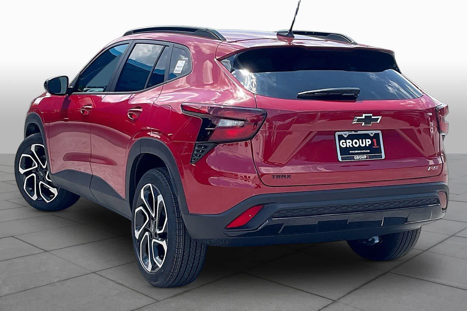 New 2026 Chevrolet Trax RS w/ Driver Confidence Package FWD image 12