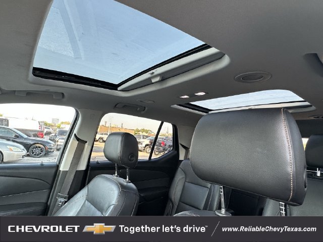 Used 2021 Chevrolet Traverse Premier AWD/4WD image 27