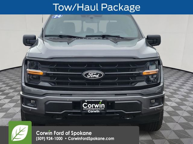 Used 2024 Ford F150 XLT w/ Equipment Group 302A MID image 8