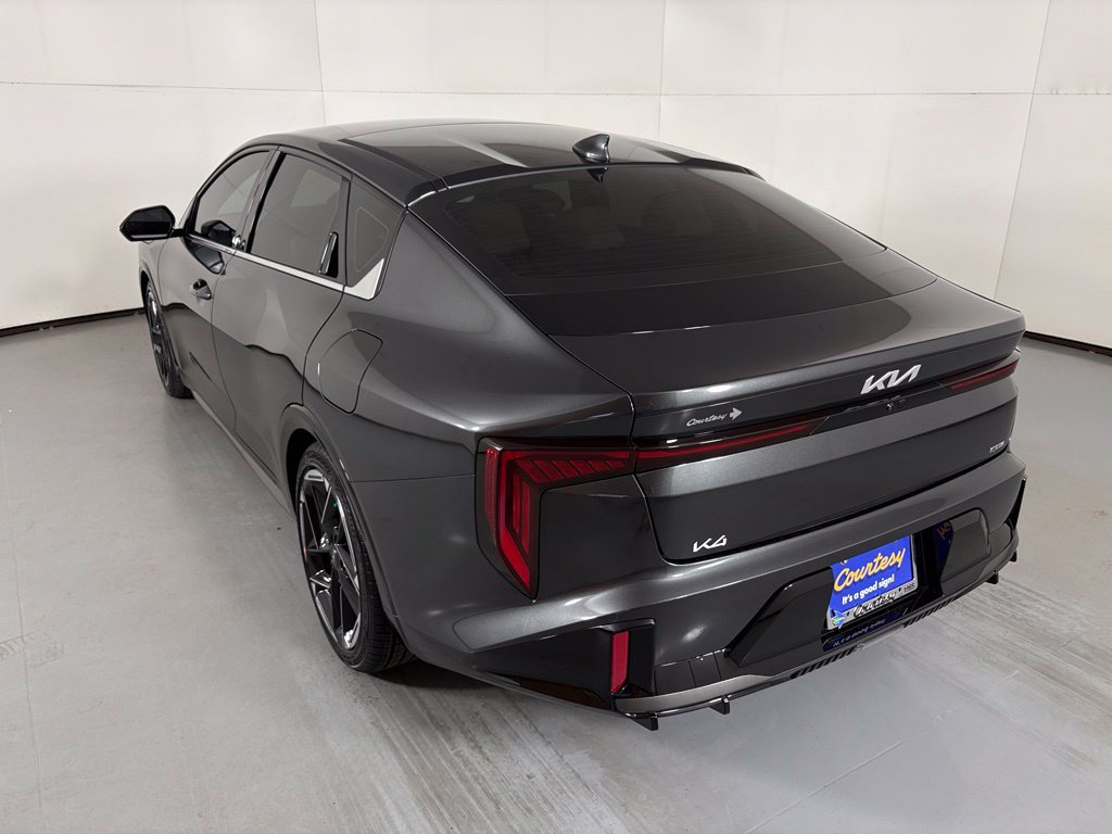 New 2026 Kia K4 GT-Line FWD image 6