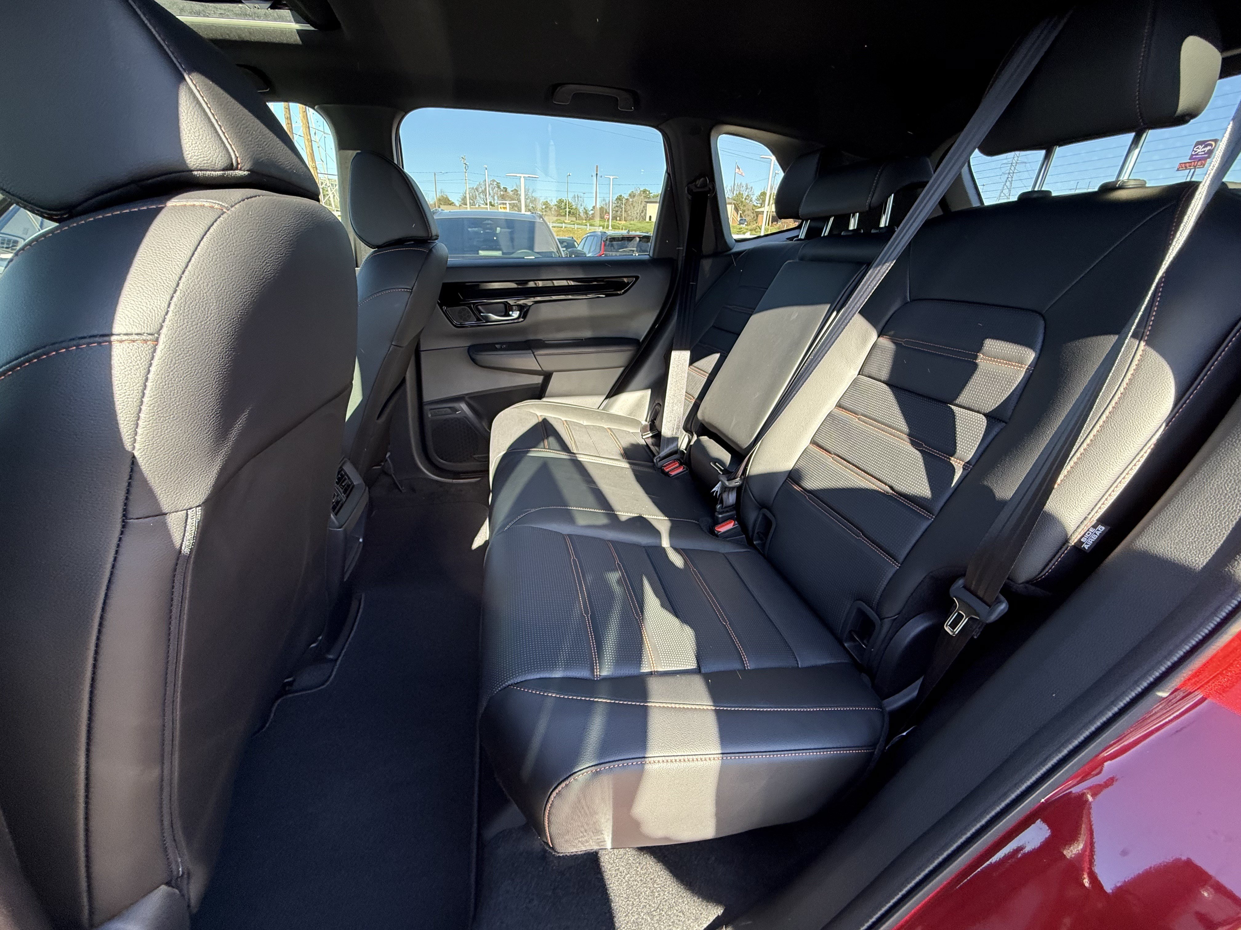 New 2026 Honda CR-V Sport Touring image 28
