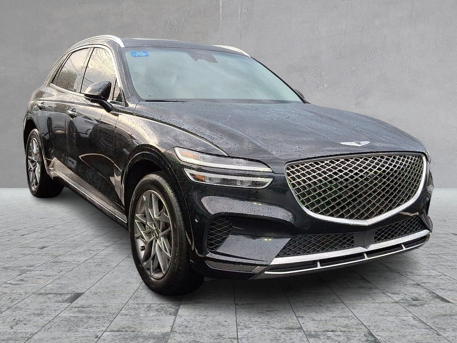 Used 2023 Genesis GV70 2.5T w/ Advanced Package
