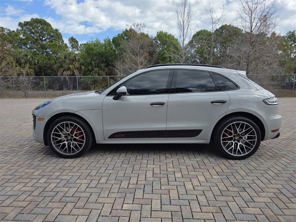 Used 2021 Porsche Macan GTS image 8