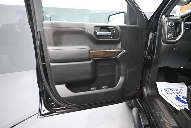 Used 2021 GMC Sierra 1500 Elevation w/ X31 Off-Road Package AWD/4WD image 9