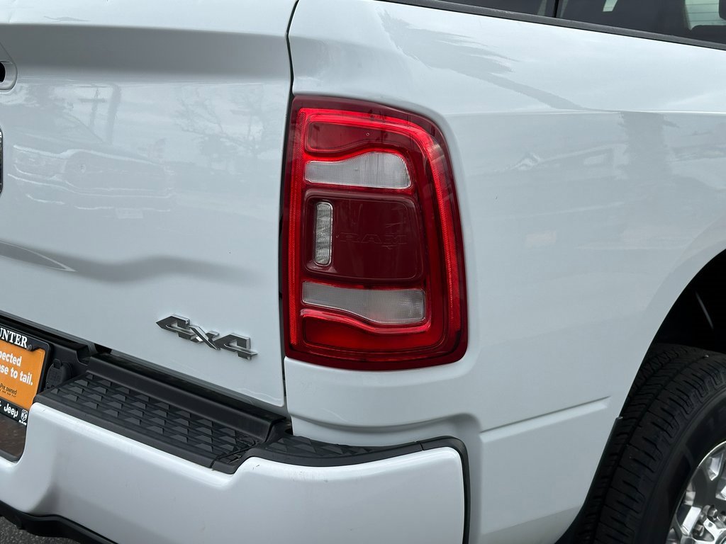 Certified 2024 RAM 2500 Laramie image 19