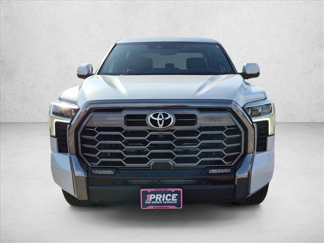 Used 2024 Toyota Tundra Platinum w/ TRD Off-Road Package AWD/4WD image 2